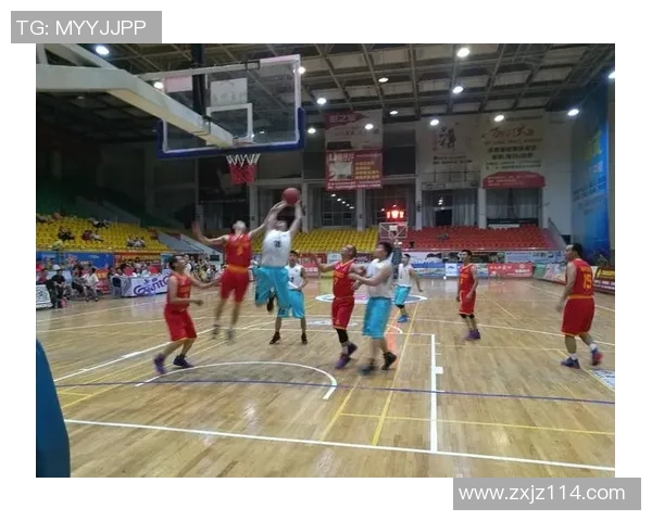 乐昌市篮球明星的成长之路与未来发展展望