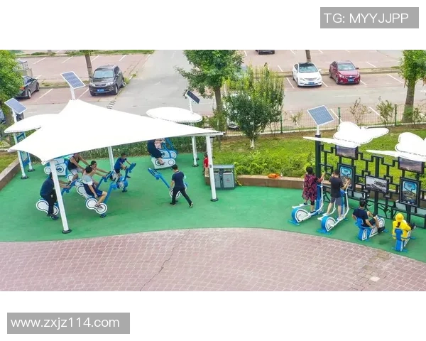 公园健身器材云梯助力全民健身提升身体素质与健康生活方式